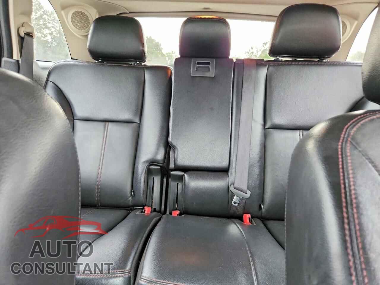 FORD EDGE 2013 - 2FMDK4KC5DBA26250
