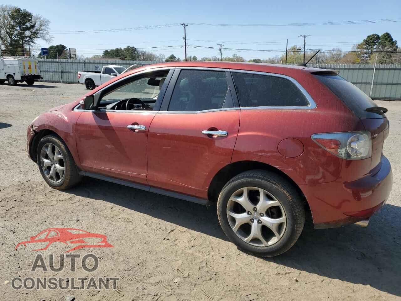 MAZDA CX-7 2011 - JM3ER2D30B0383850