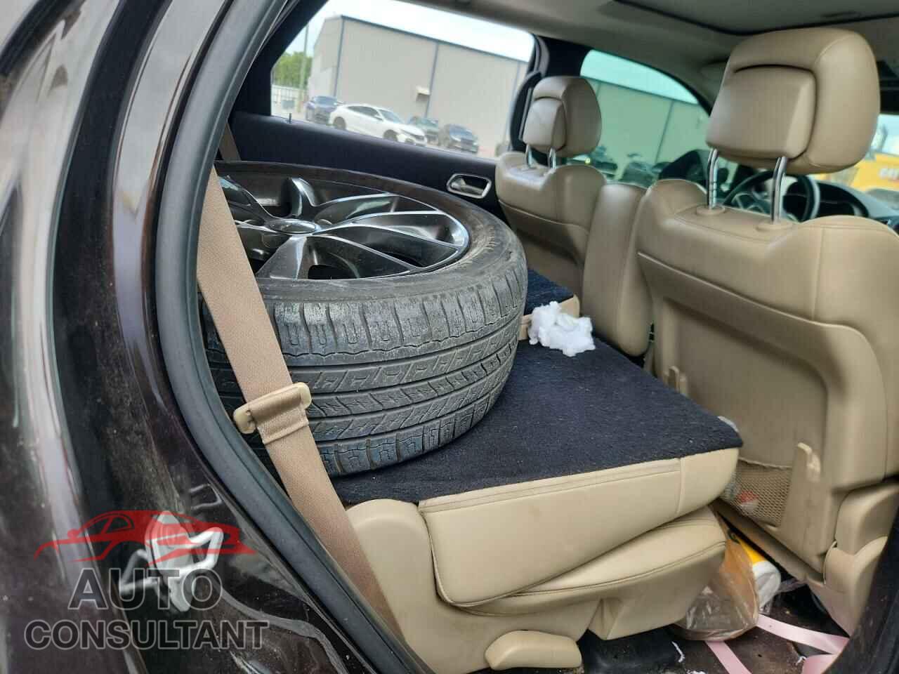 DODGE DURANGO 2017 - 1C4RDHDG7HC678918