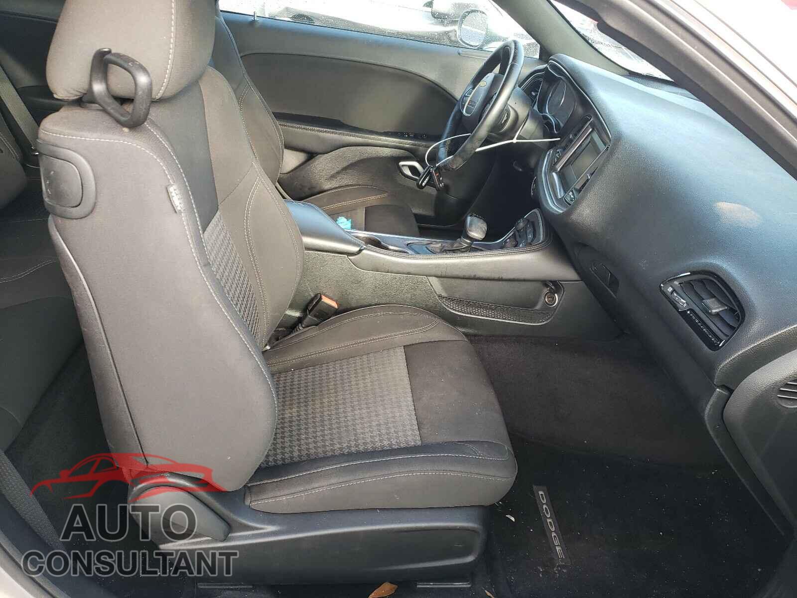 DODGE CHALLENGER 2017 - 2C3CDZAG4HH501468