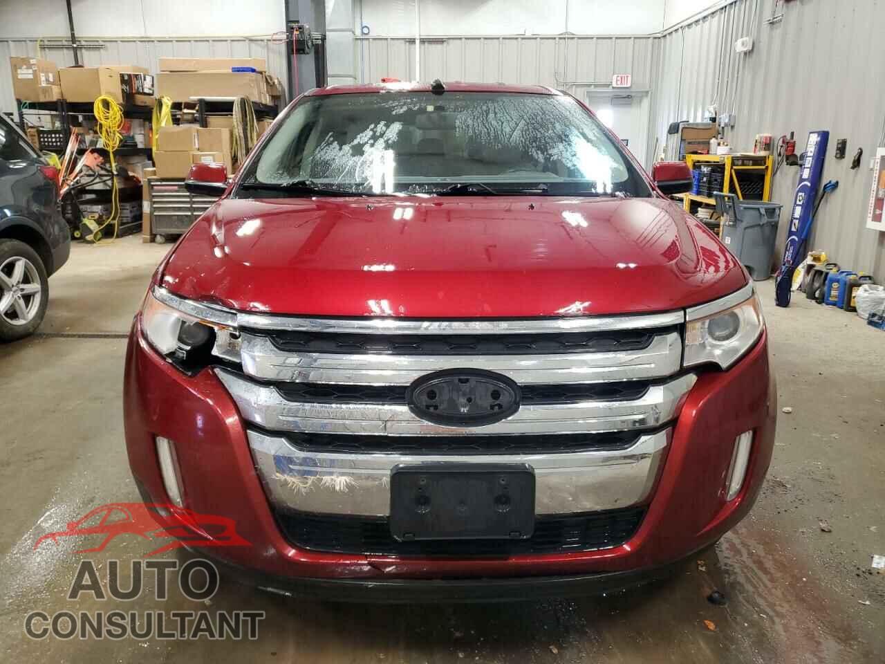 FORD EDGE 2013 - 2FMDK4JC6DBB64848
