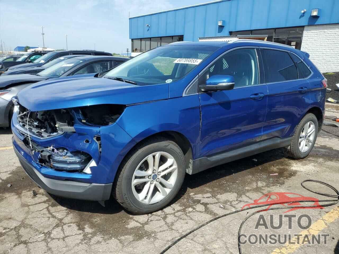 FORD EDGE 2020 - 2FMPK3J97LBA25984
