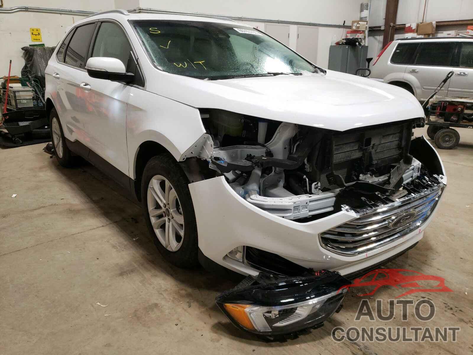 FORD EDGE 2020 - 2FMPK4J95LBA52428