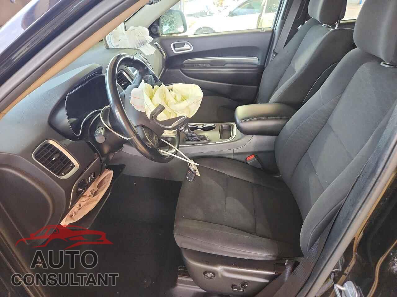 DODGE DURANGO 2020 - 1C4RDJAG8LC146355