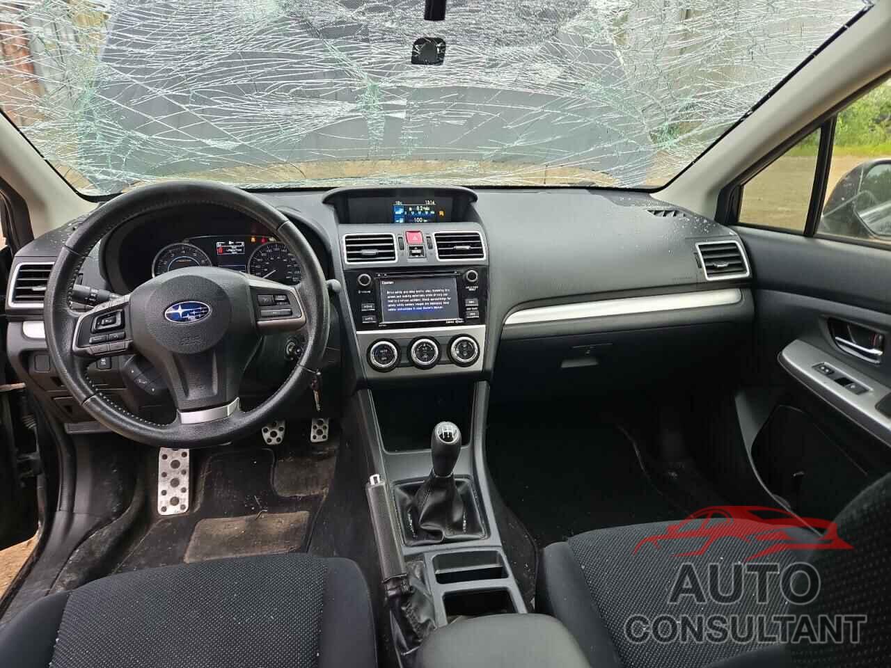 SUBARU IMPREZA 2015 - JF1GJAK65FG012752