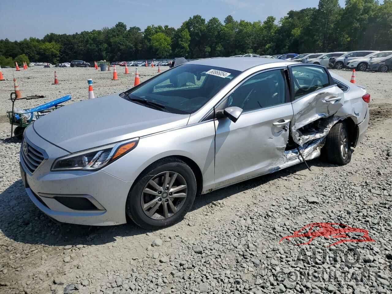 HYUNDAI SONATA 2017 - 5NPE24AF2HH539275