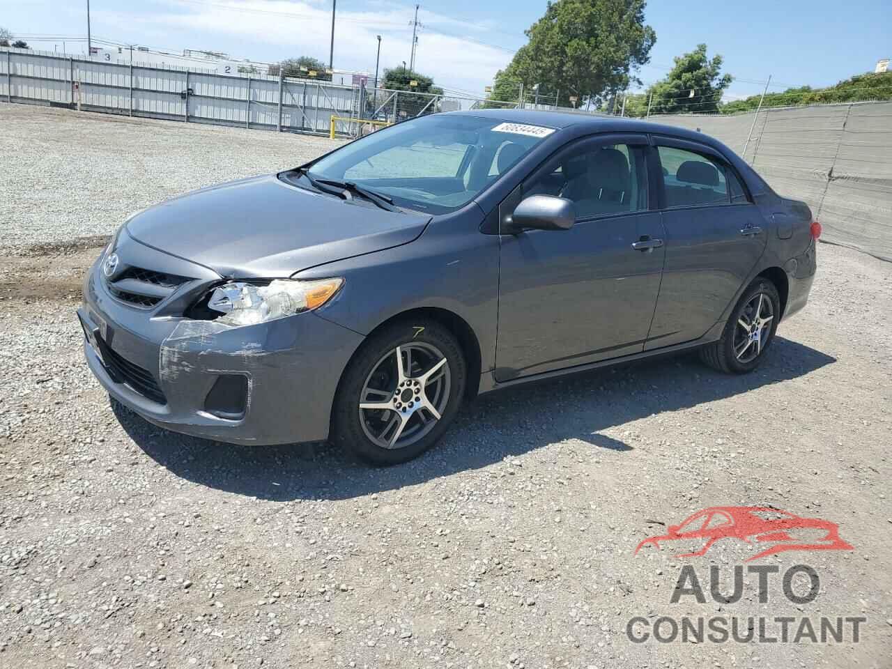 TOYOTA COROLLA 2011 - JTDBU4EE7B9150503