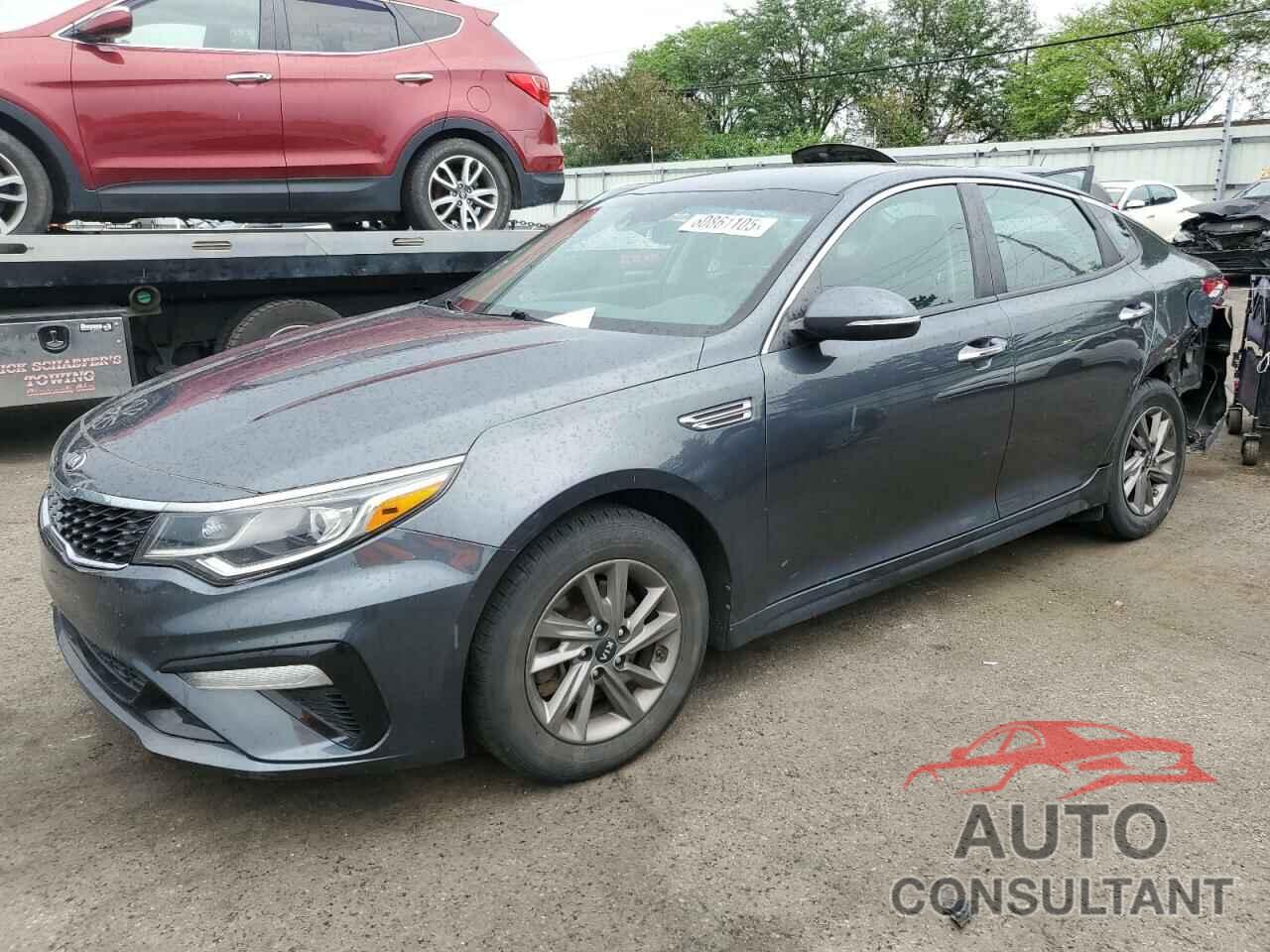 KIA OPTIMA 2020 - 5XXGT4L38LG444684