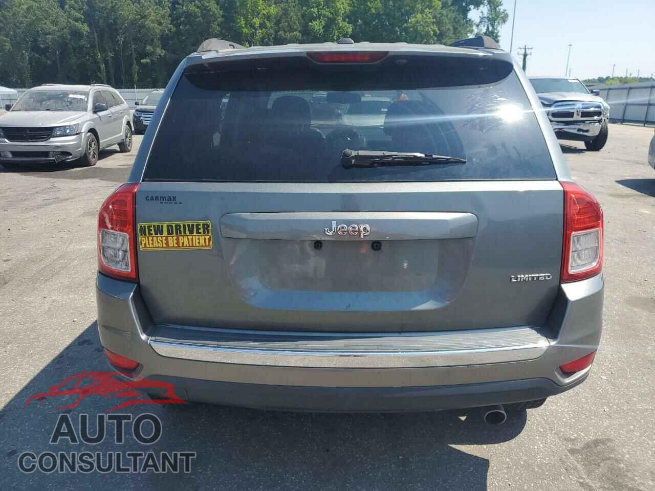 JEEP COMPASS 2011 - 1J4NT5FB5BD224857