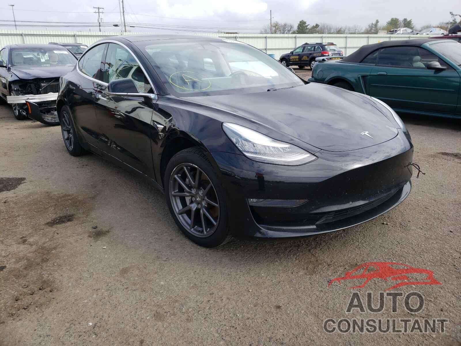 TESLA MODEL 3 2019 - 5YJ3E1EA9KF394950