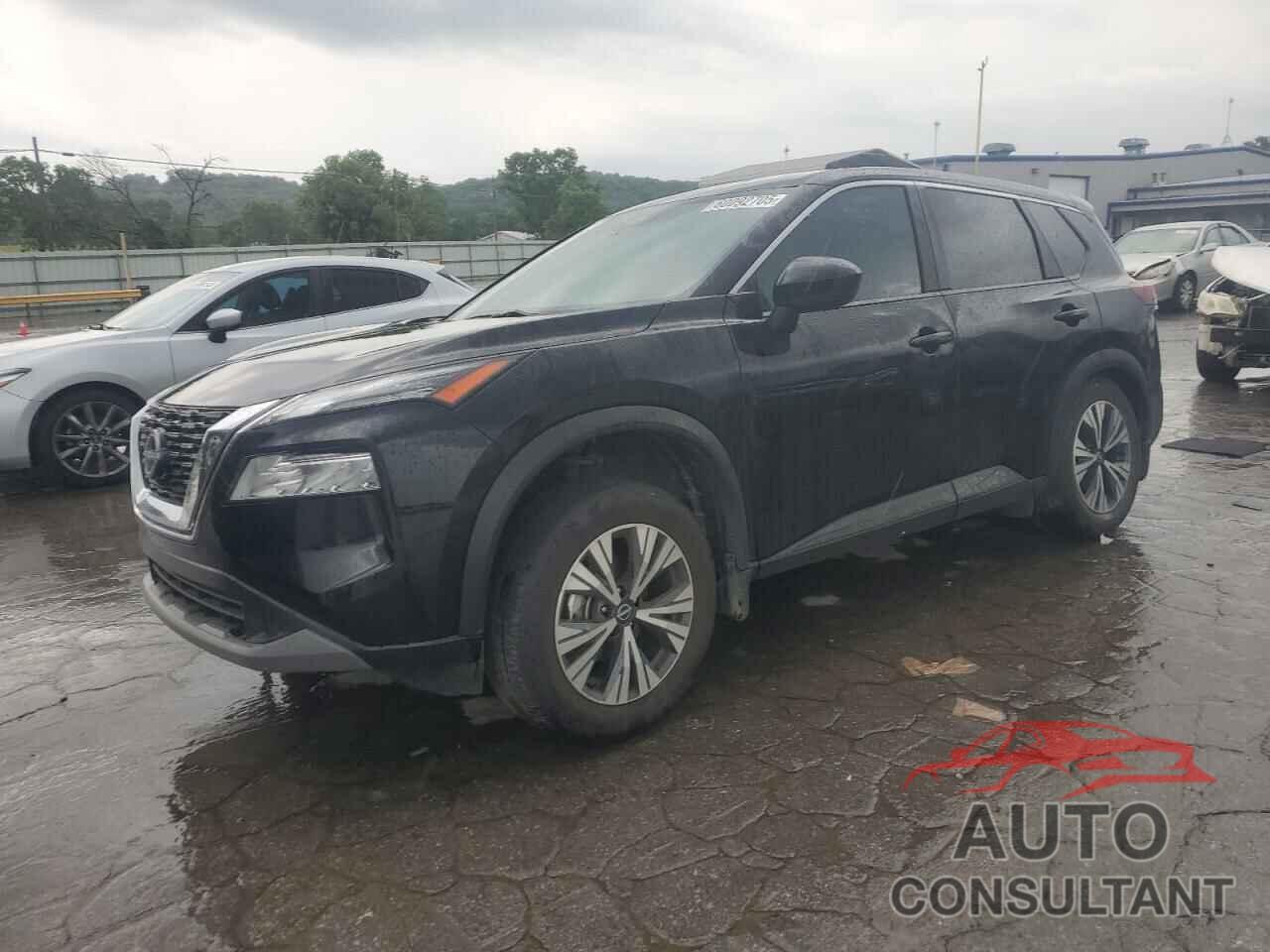NISSAN ROGUE 2023 - JN8BT3BA9PW417104