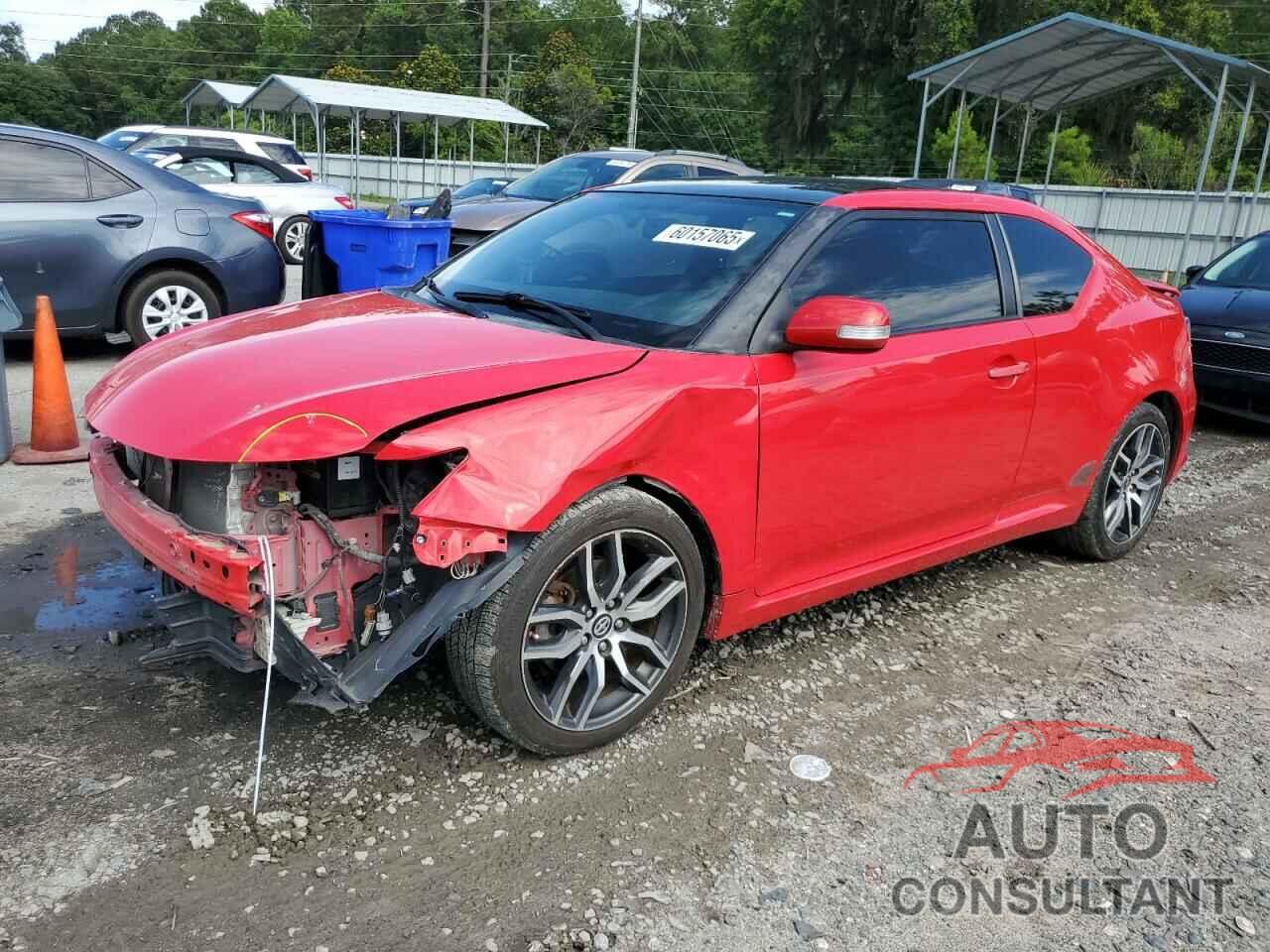 TOYOTA SCION 2014 - JTKJF5C78E3080798