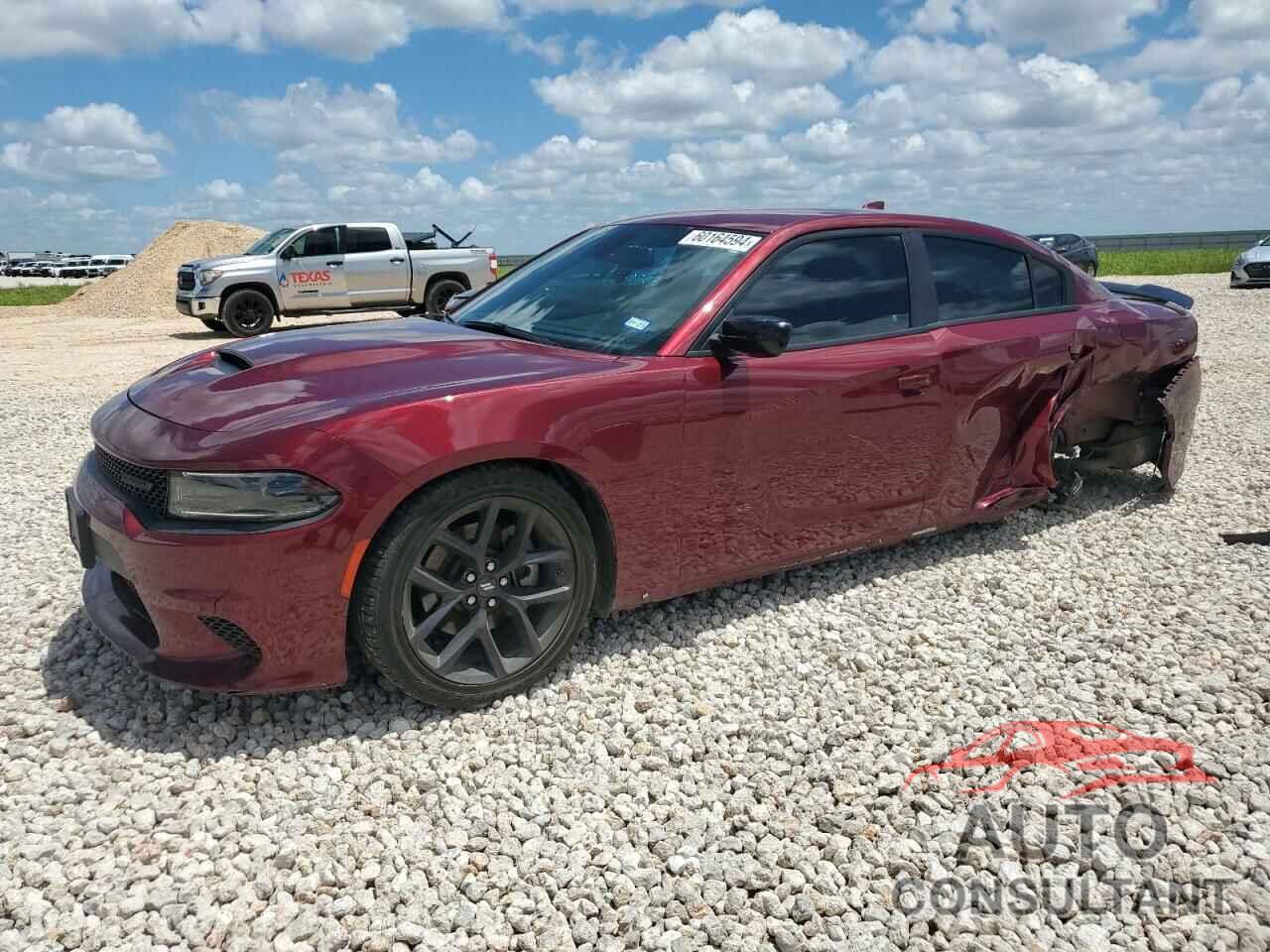 DODGE CHARGER 2023 - 2C3CDXHG7PH516006