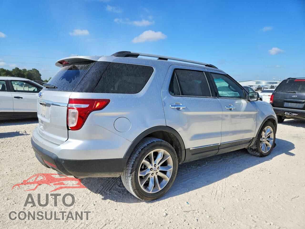 FORD EXPLORER 2011 - 1FMHK7D89BGA42792