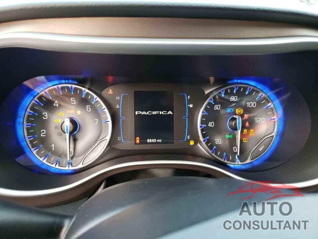 CHRYSLER PACIFICA 2019 - 2C4RC1BG6KR628863