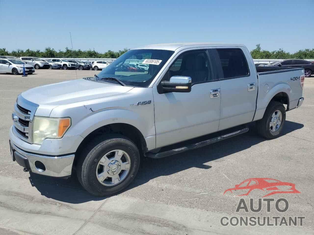 FORD F-150 2013 - 1FTFW1EF4DKE06241