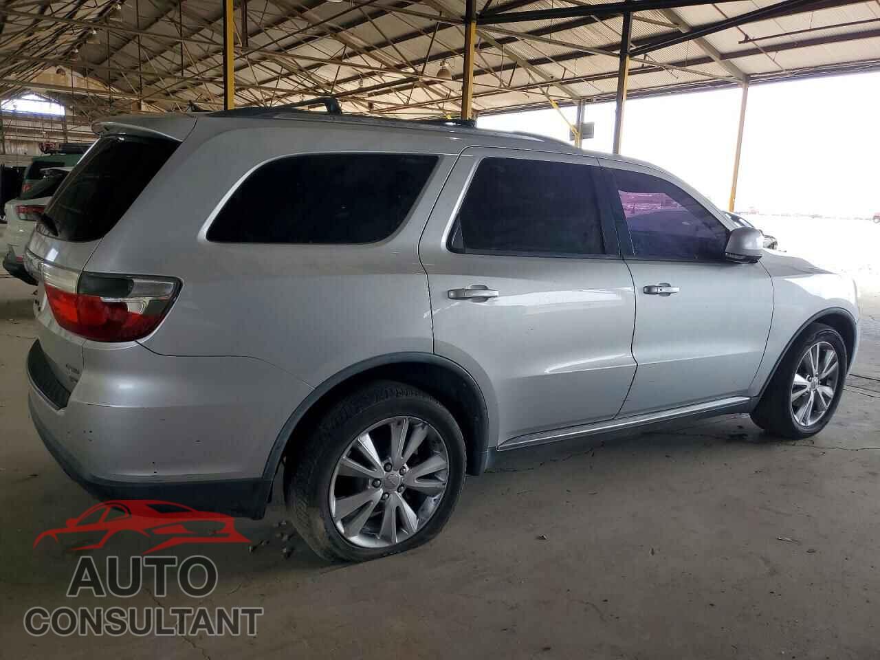 DODGE DURANGO 2011 - 1D4RD4GG1BC626778