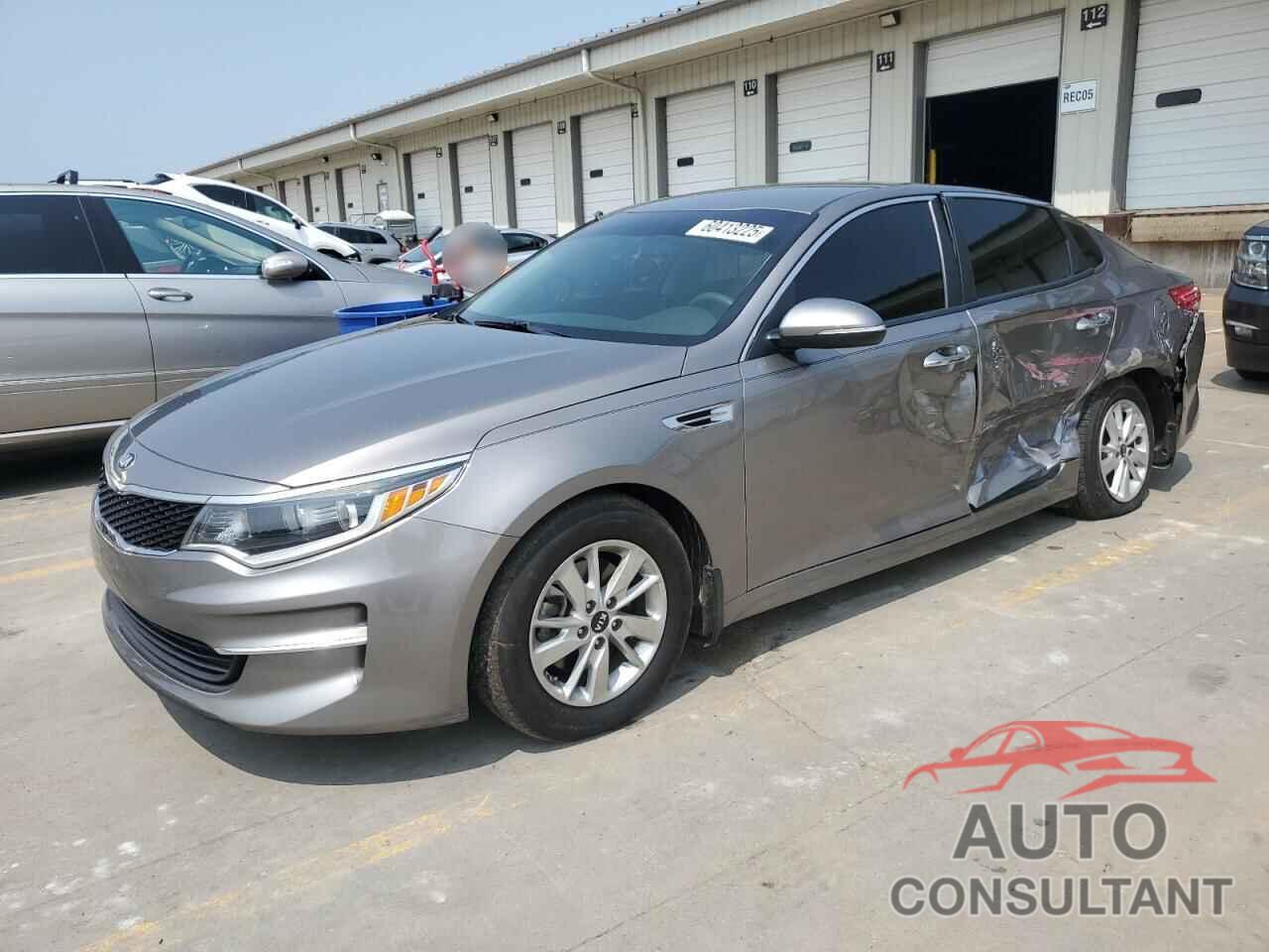 KIA OPTIMA 2018 - 5XXGT4L35JG228613