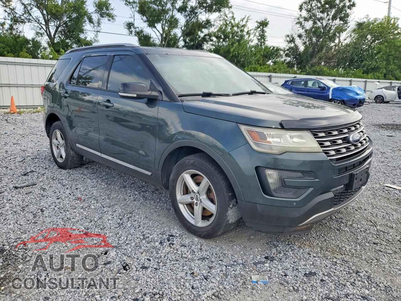 FORD EXPLORER 2016 - 1FM5K8D8XGGA29307