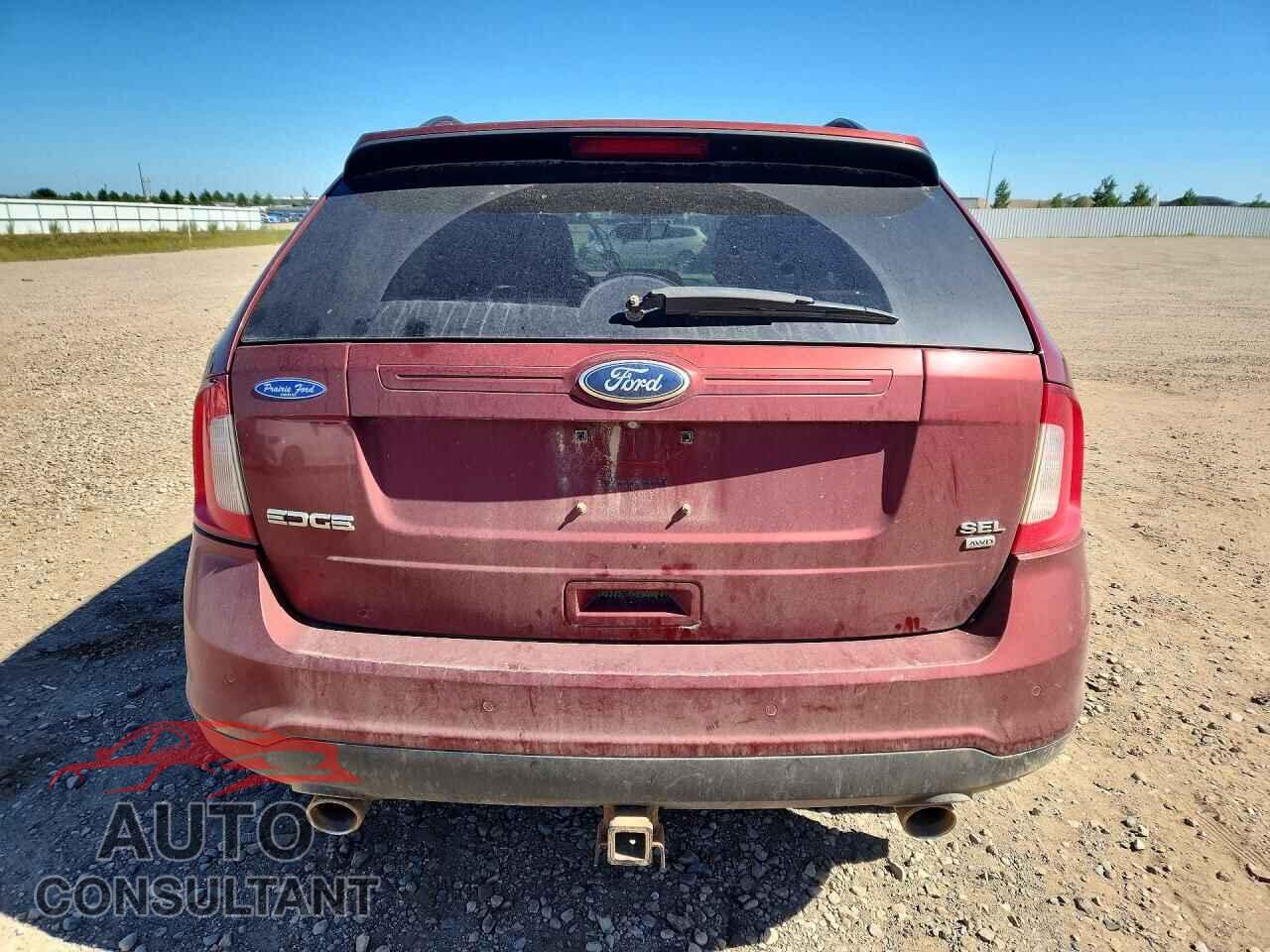 FORD EDGE 2014 - 2FMDK4JC6EBA29886