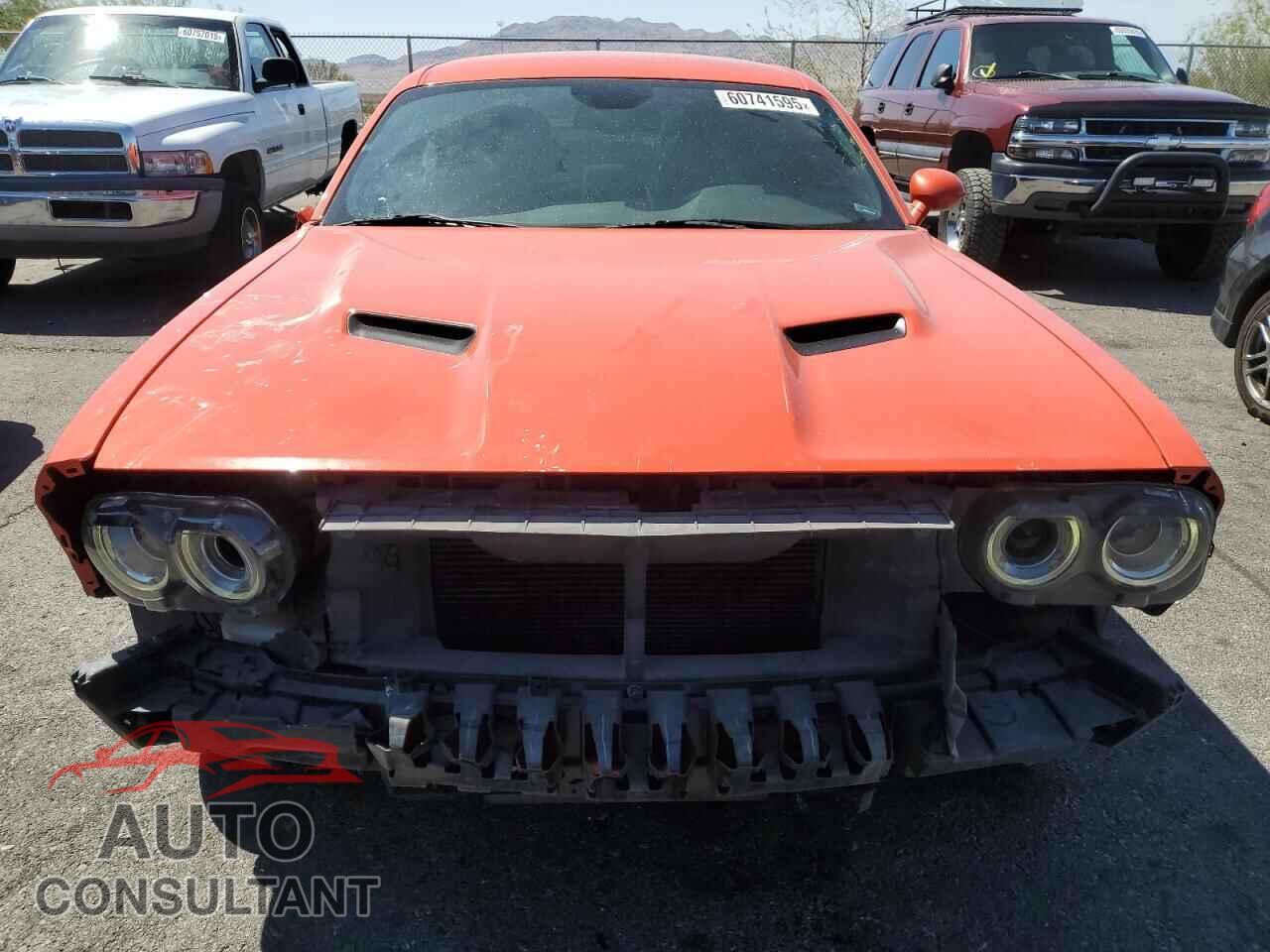 DODGE CHALLENGER 2017 - 2C3CDZAG2HH594913