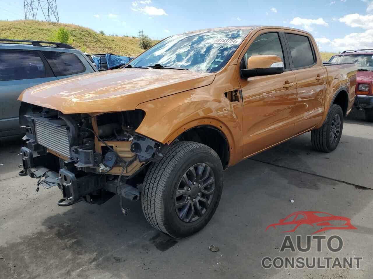 FORD RANGER 2019 - 1FTER4FH5KLA75908