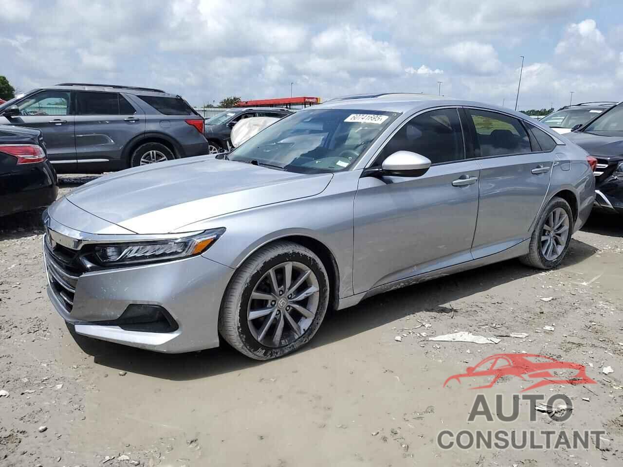HONDA ACCORD 2021 - 1HGCV1F17MA066793