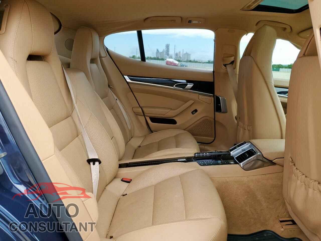 PORSCHE PANAMERA 2014 - WP0AA2A79EL012646