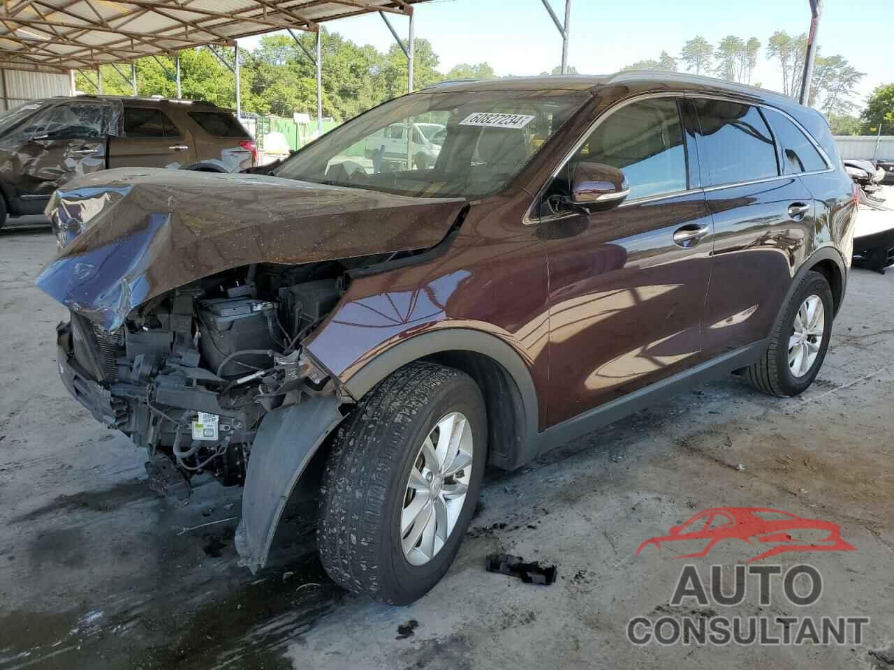 KIA SORENTO 2016 - 5XYPG4A39GG040639