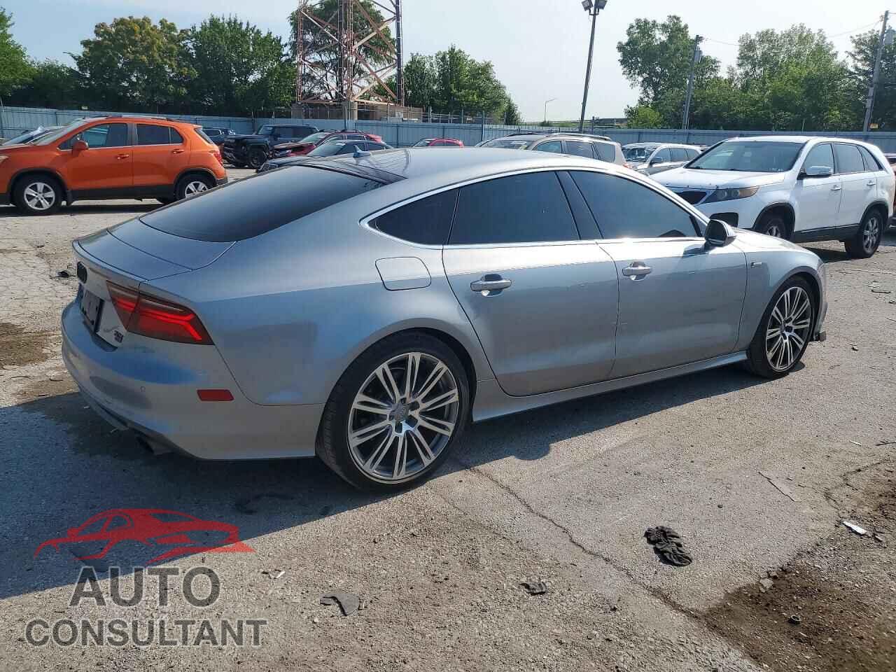 AUDI A7 2013 - WAU2GAFC6DN128227