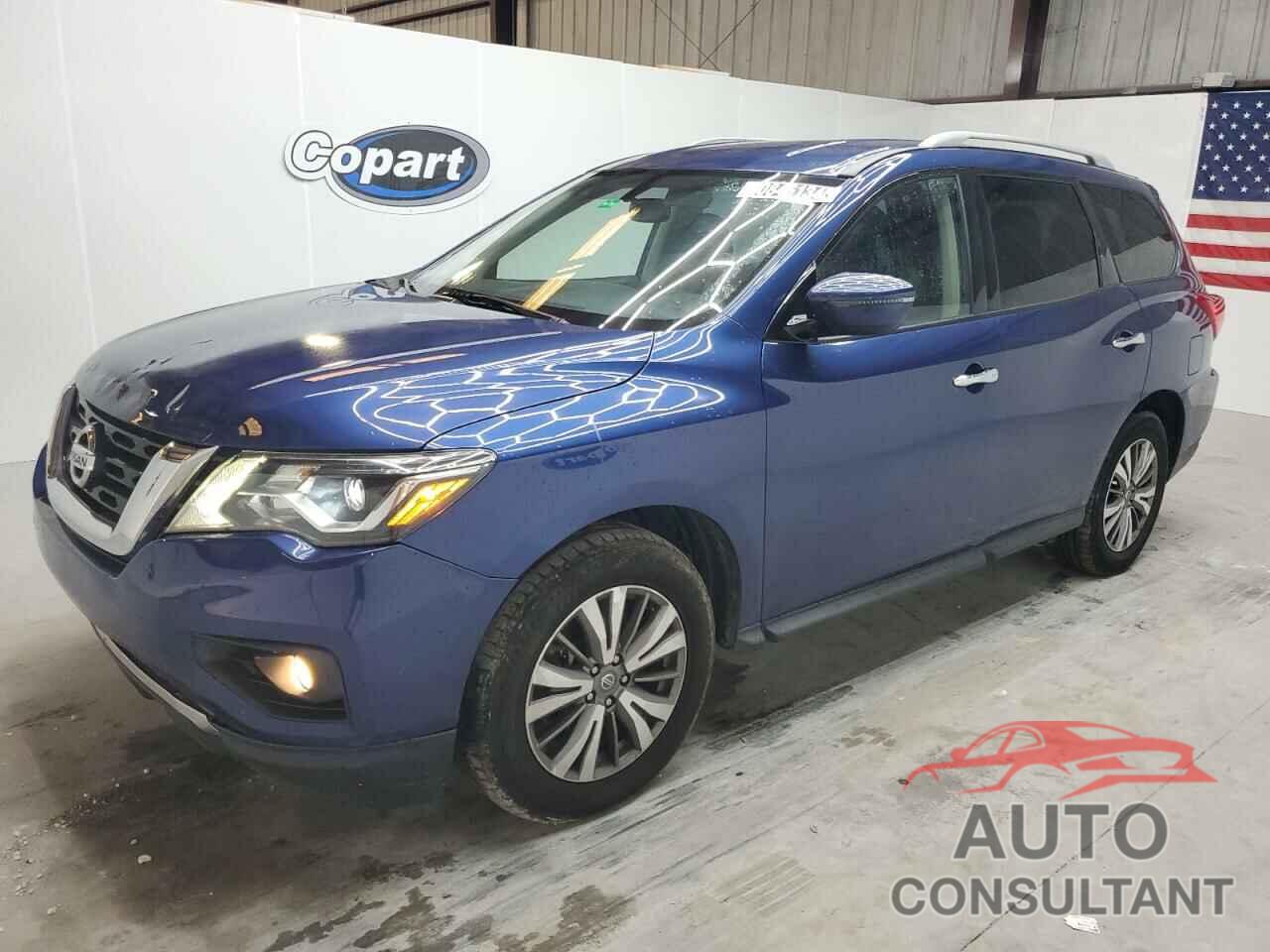 NISSAN PATHFINDER 2020 - 5N1DR2BN0LC585821