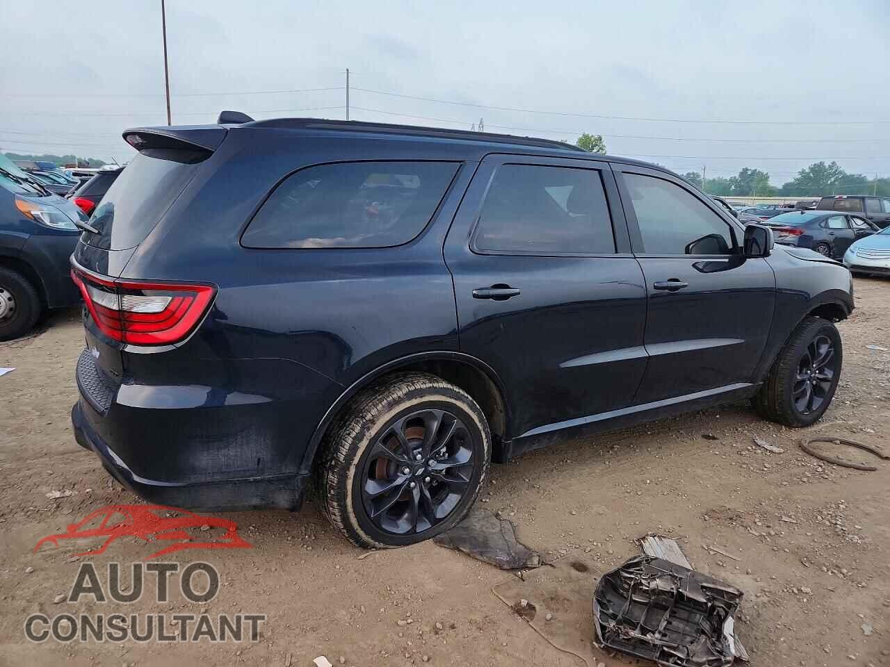 DODGE DURANGO 2025 - 1C4RDJDG0SC504963