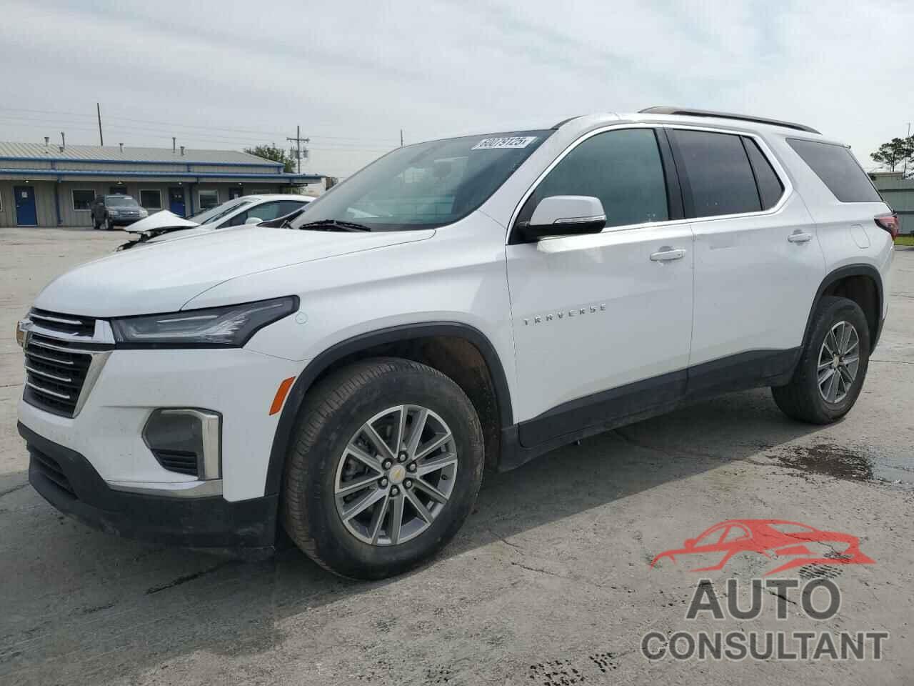 CHEVROLET TRAVERSE 2023 - 1GNERGKW7PJ127118