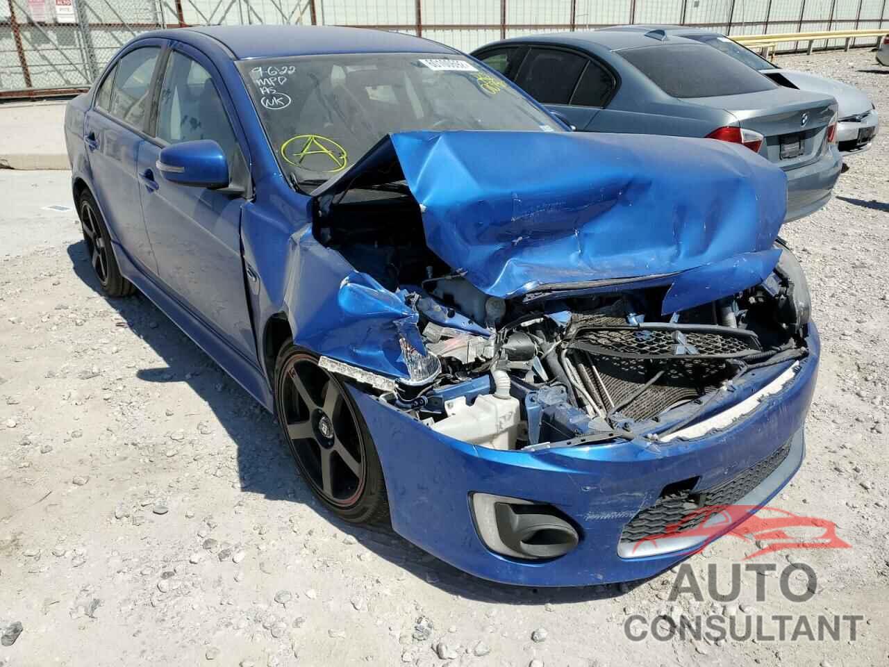 MITSUBISHI LANCER 2017 - JA32U2FU8HU010782