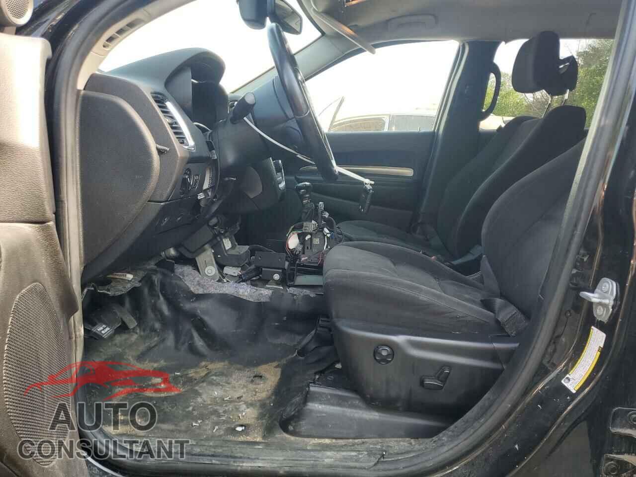 DODGE DURANGO 2018 - 1C4SDJFT4JC456734