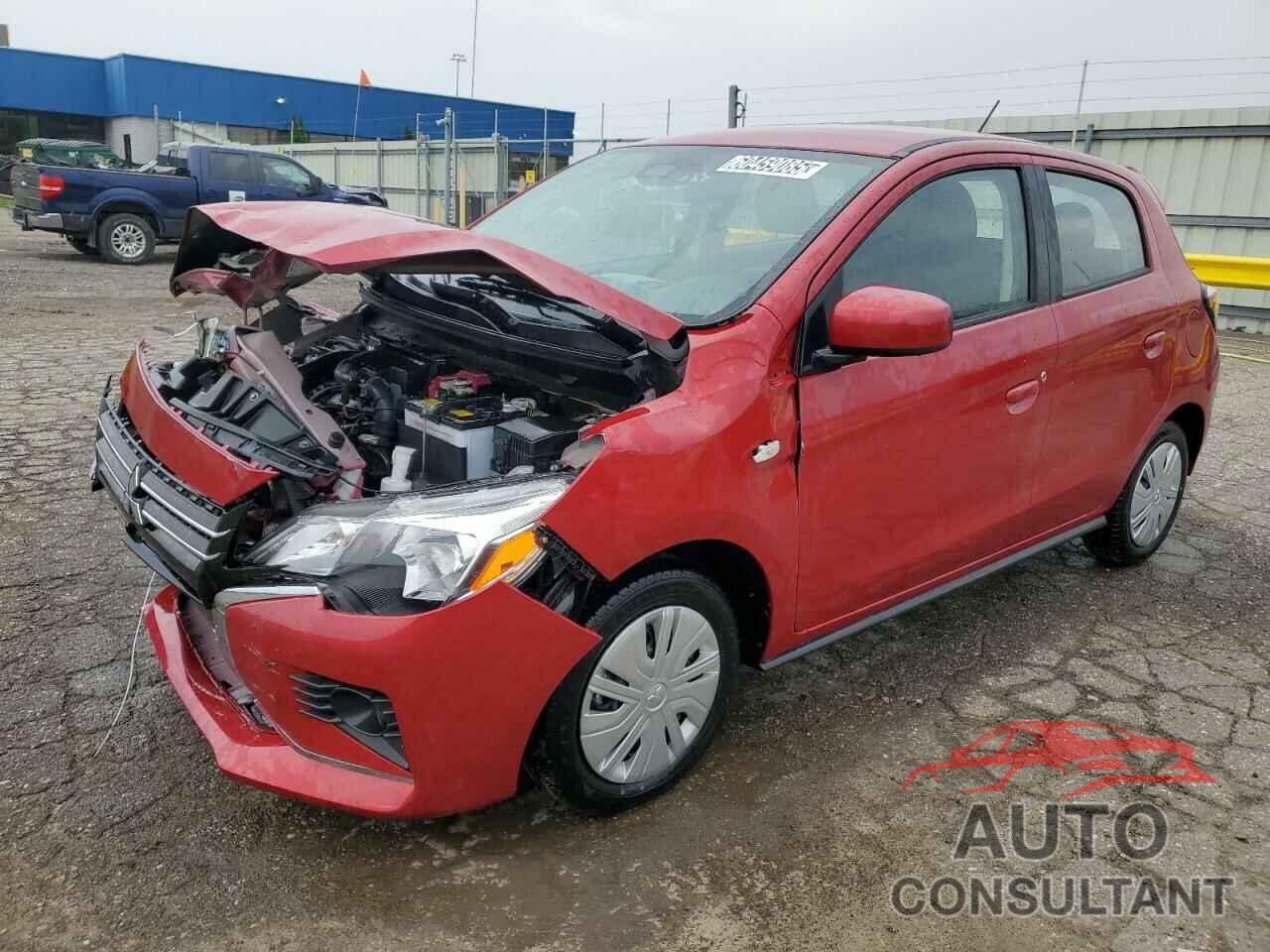 MITSUBISHI MIRAGE 2024 - ML32AUHJ6RH018644