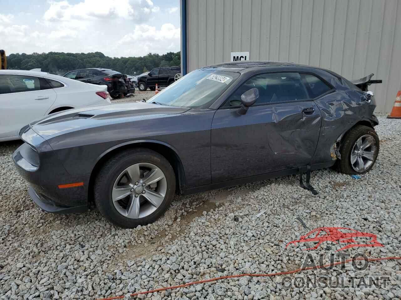 DODGE CHALLENGER 2022 - 2C3CDZAG7NH260419