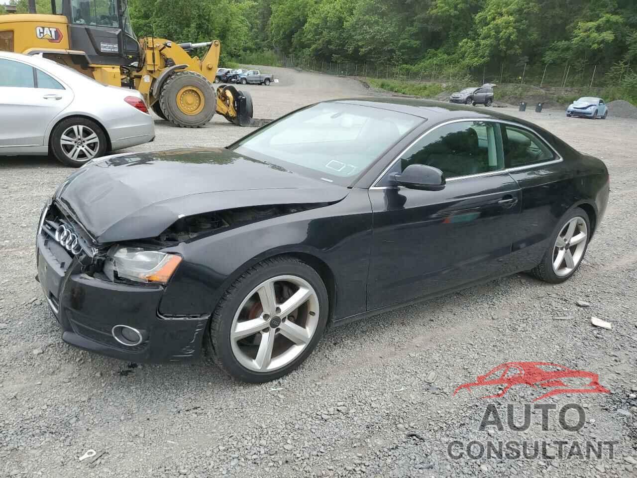 AUDI A5 2010 - WAURFAFR9AA027501
