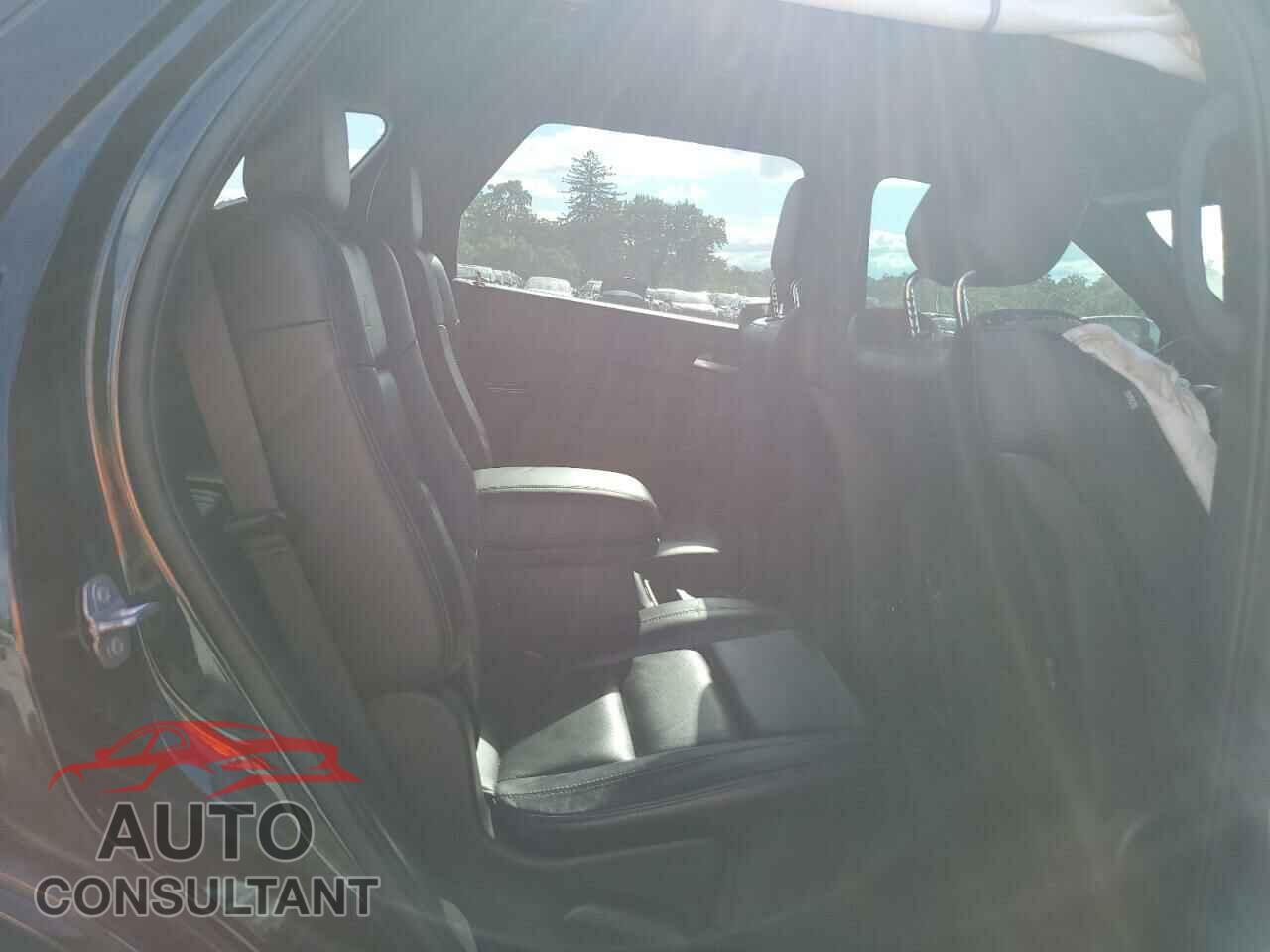 DODGE DURANGO 2022 - 1C4SDJETXNC219074