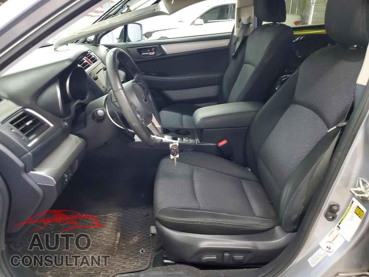 SUBARU OUTBACK 2016 - 4S4BSBCC2G3245360
