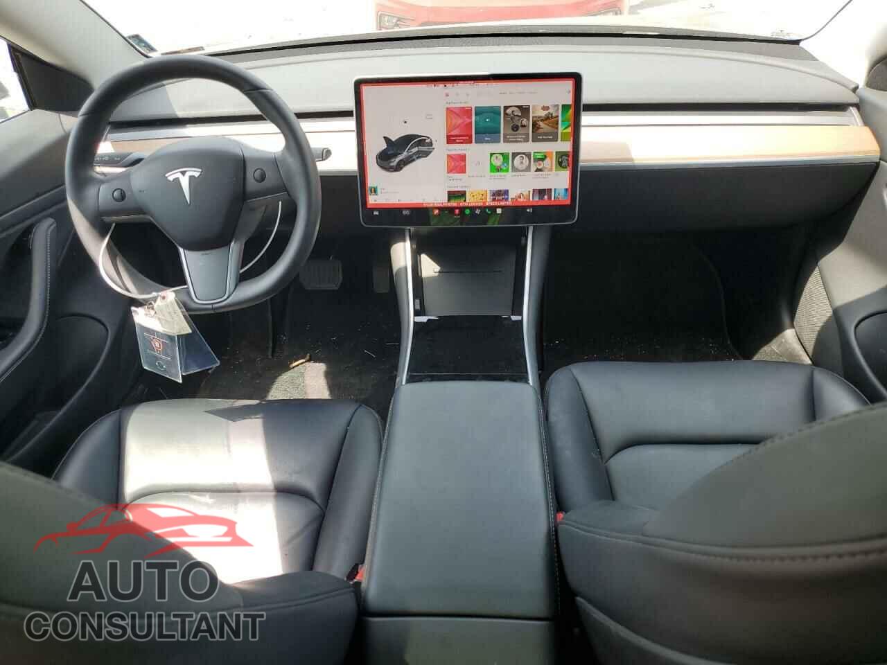 TESLA MODEL 3 2020 - 5YJ3E1EB4LF616756