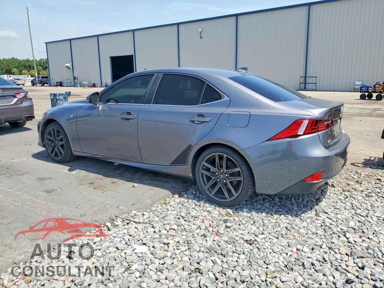LEXUS IS 2015 - JTHBF1D29F5047031