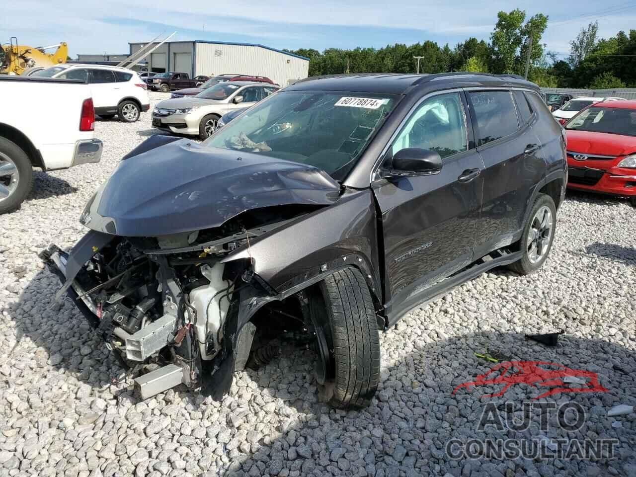 JEEP COMPASS 2020 - 3C4NJDCB4LT101153