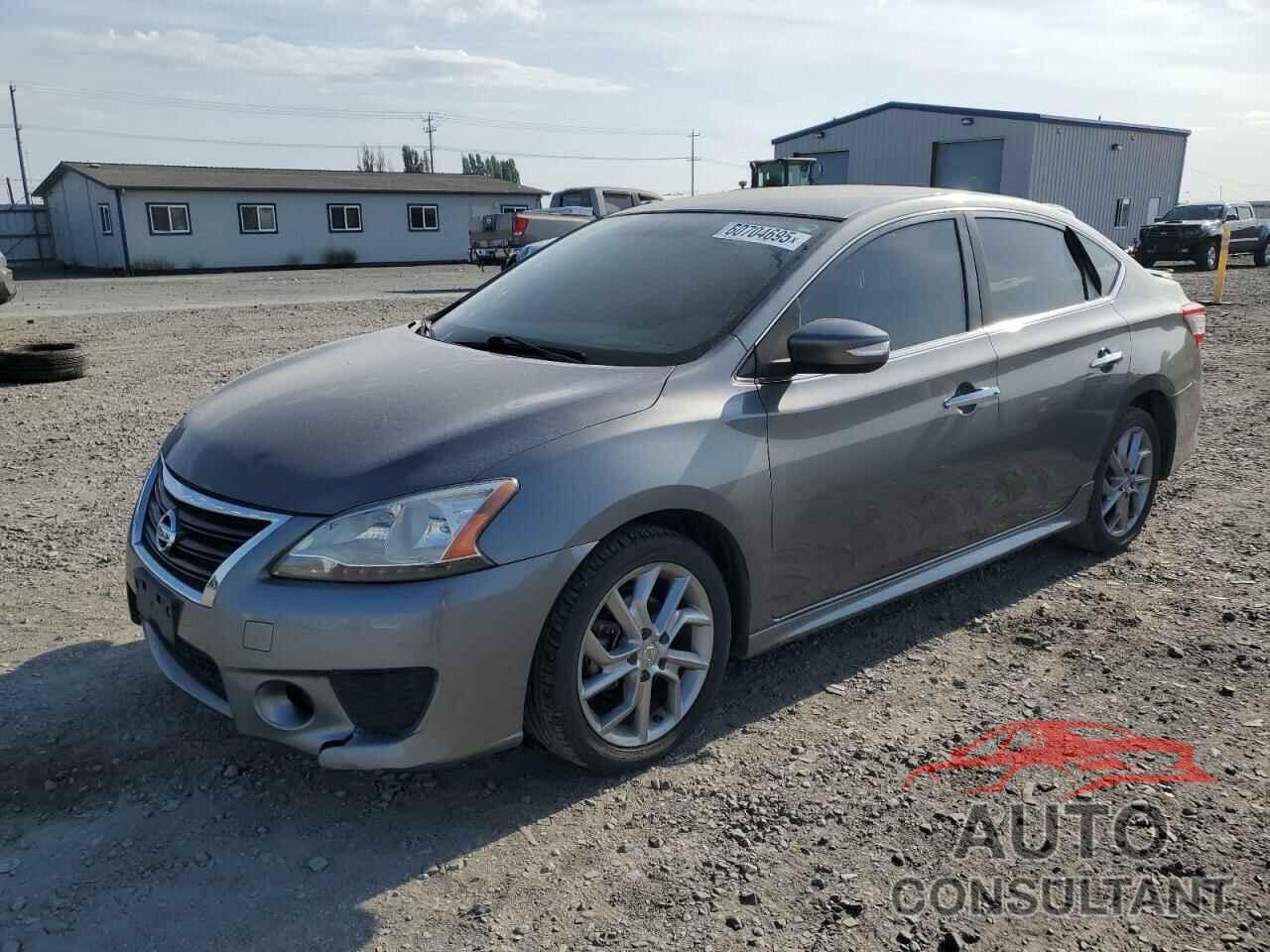 NISSAN SENTRA 2015 - 3N1AB7AP4FY305733