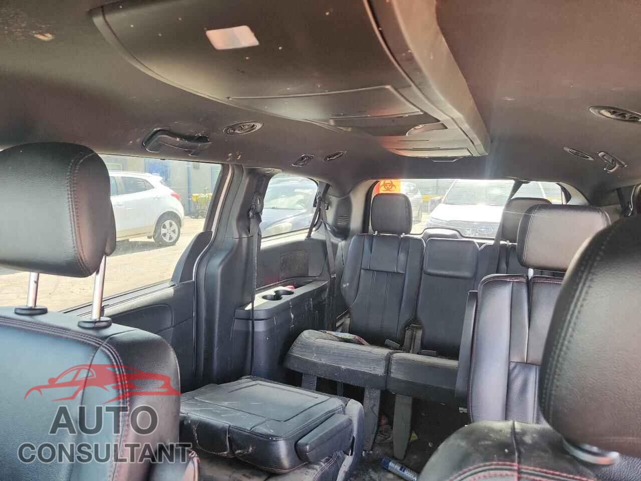 DODGE CARAVAN 2019 - 2C4RDGEG3KR711145