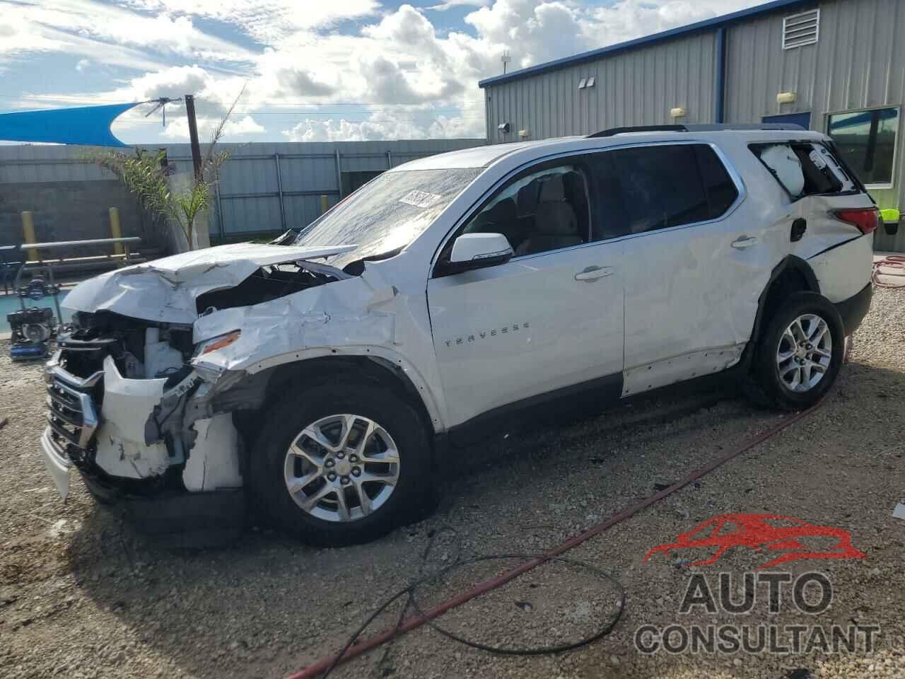 CHEVROLET TRAVERSE 2018 - 1GNERGKW3JJ110243