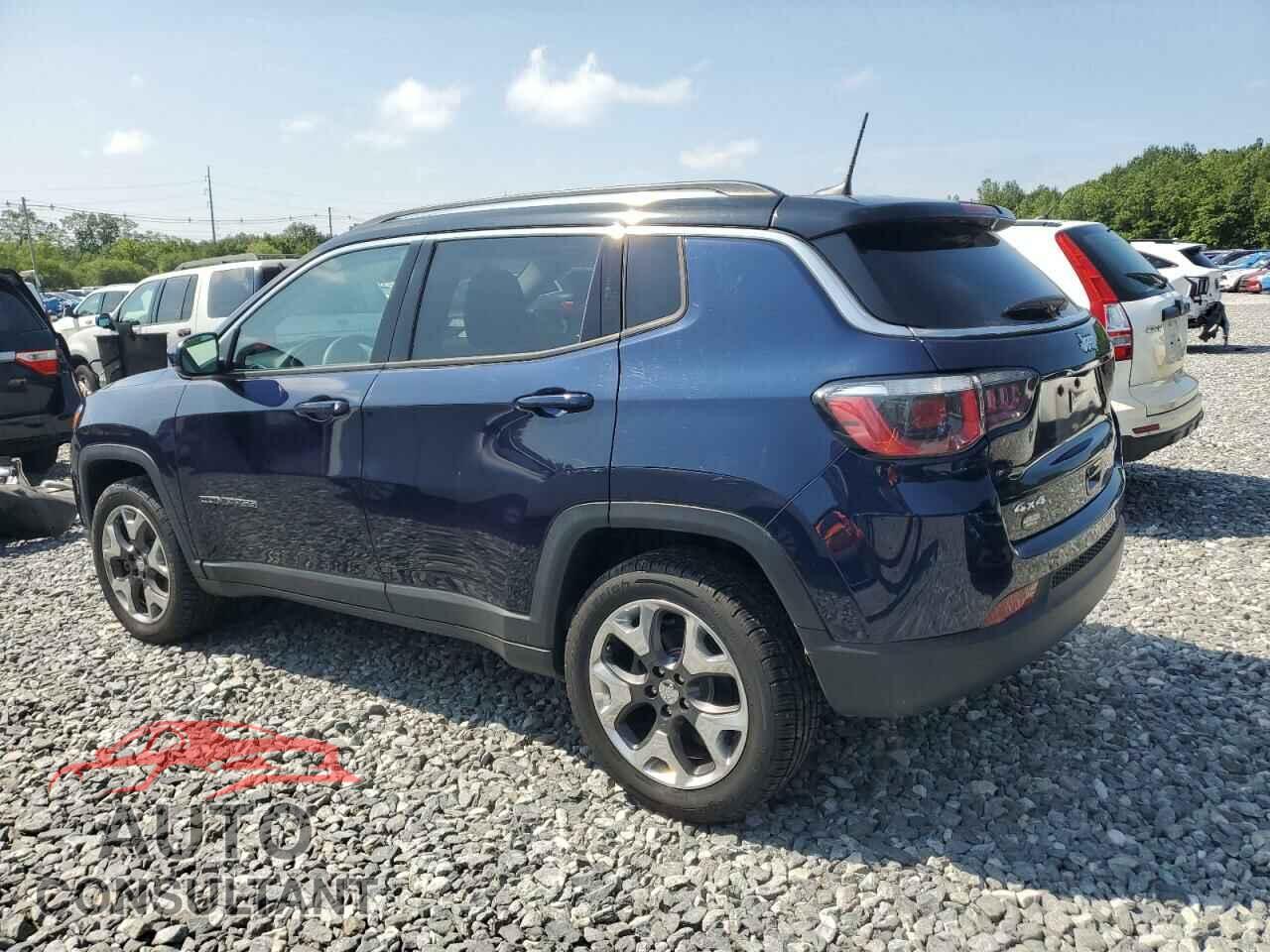 JEEP COMPASS 2018 - 3C4NJDCB6JT401743