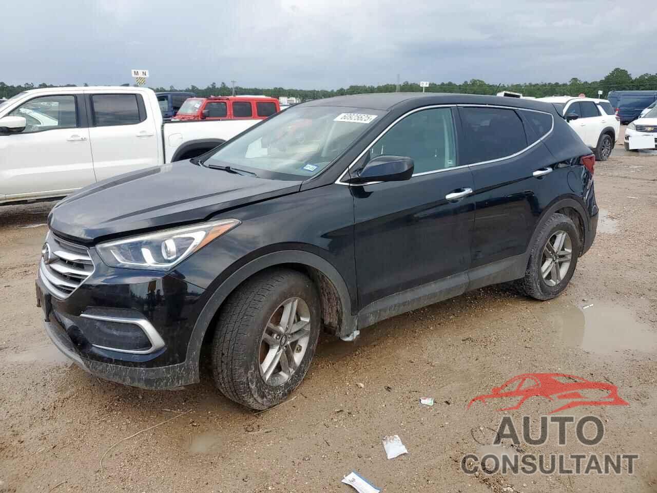 HYUNDAI SANTA FE 2018 - 5NMZT3LB1JH101689