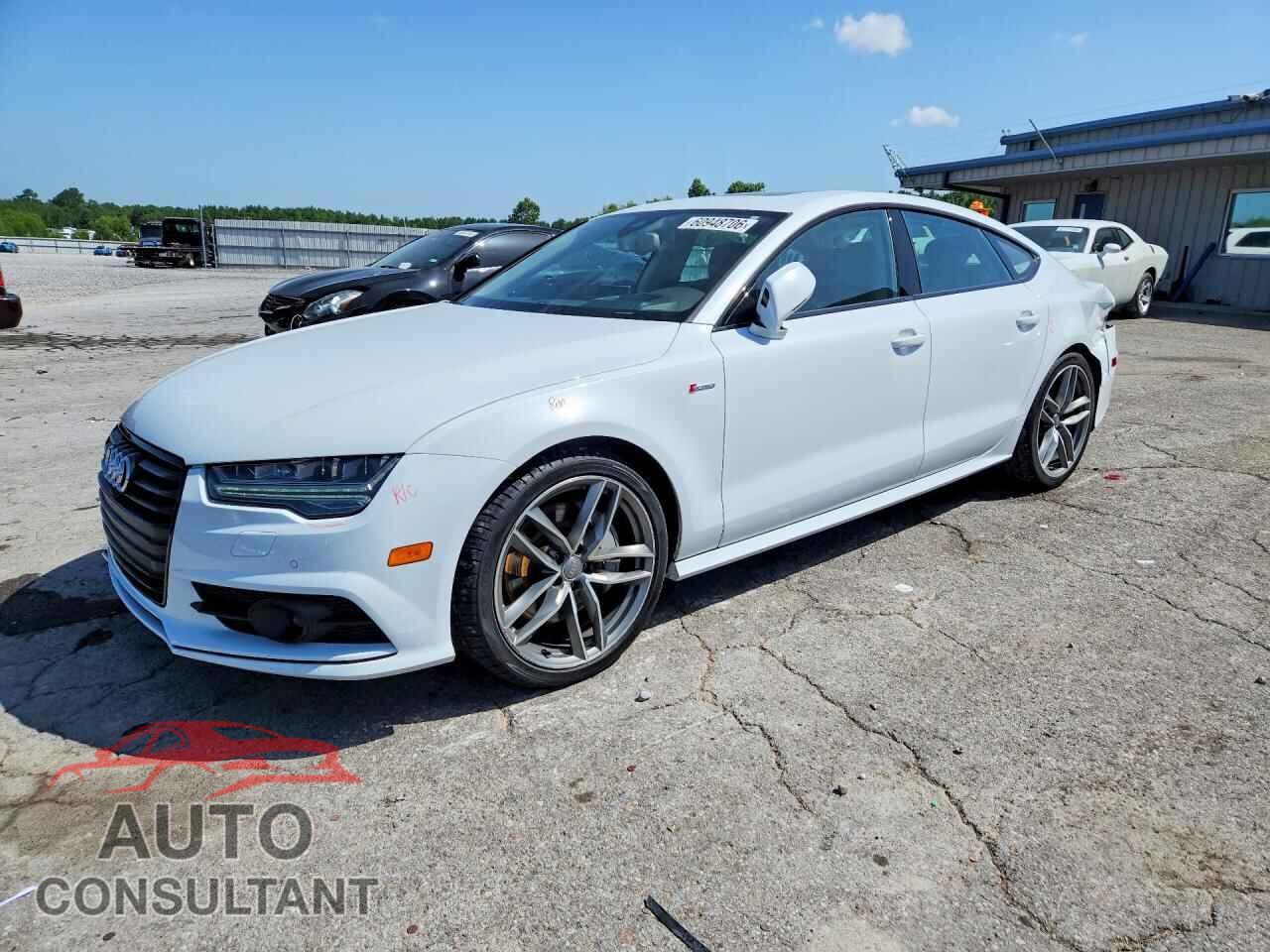 AUDI A7 2016 - WAU2GAFC7GN111196