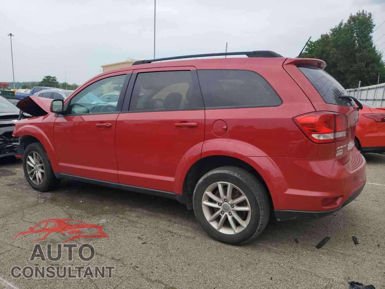 DODGE JOURNEY 2017 - 3C4PDCBG6HT530907